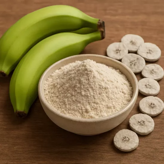 Banana Pulp Flour - Green
