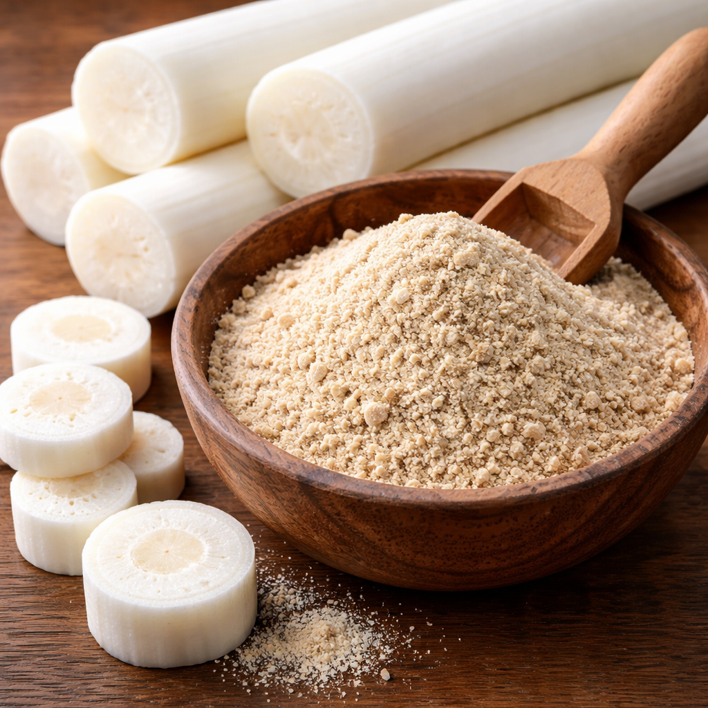 Banana Stem Flour